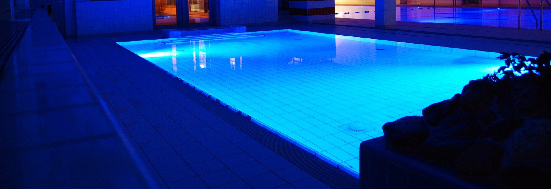 luces led piscinas meteor instalaciones nuevas cua 1